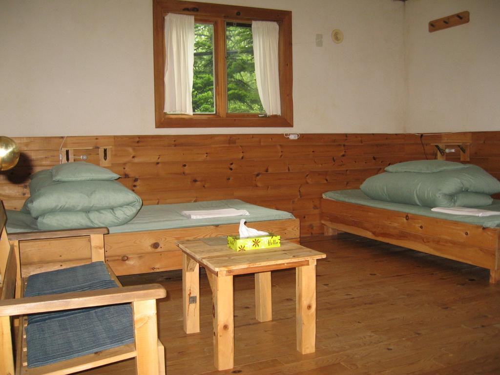 Toipirka Kitaobihiro Youth Hostel Otofuke Room photo